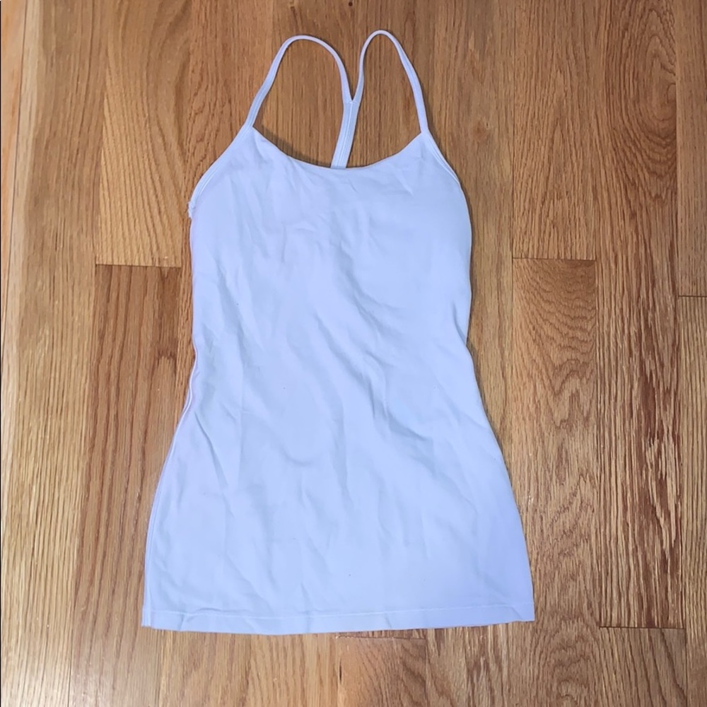 Lululemon racer back tank